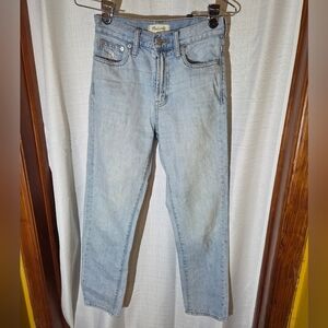 Madewell The perfect vintage jeans